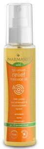 Relief Massage Oil (Arnica, Lavender)